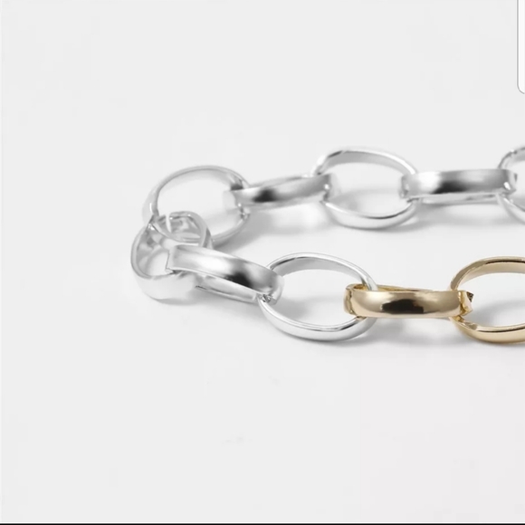 Chain bracelet for women/men on a very thin handle - Picture 3 of 8